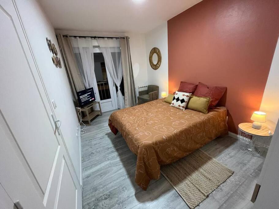 Apartment Lerelaisdodile - Grand T4 Spacieux & Lumineux Cambrai