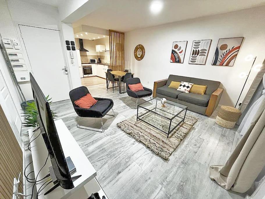 Apartment Lerelaisdodile - Grand T4 Spacieux & Lumineux